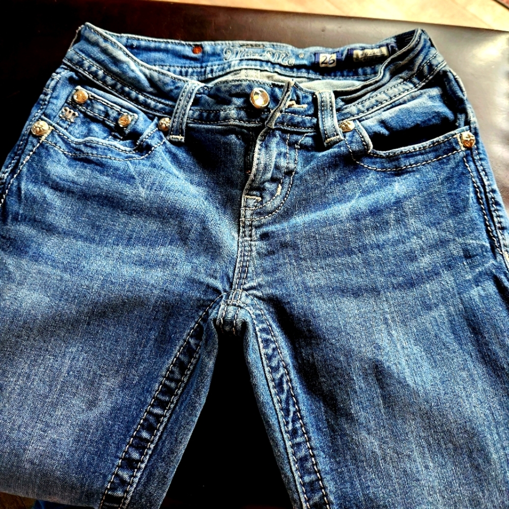 Miss Me Jeans